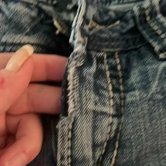 💜💜Silver tab jeans - Picture 9 of 10